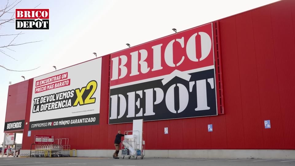 BRICO DEPÔT — 2