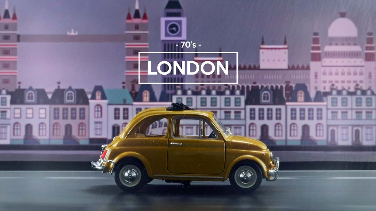 FIAT 500 — 2