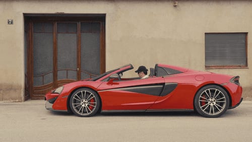 MACLAREN SPIDER — 3