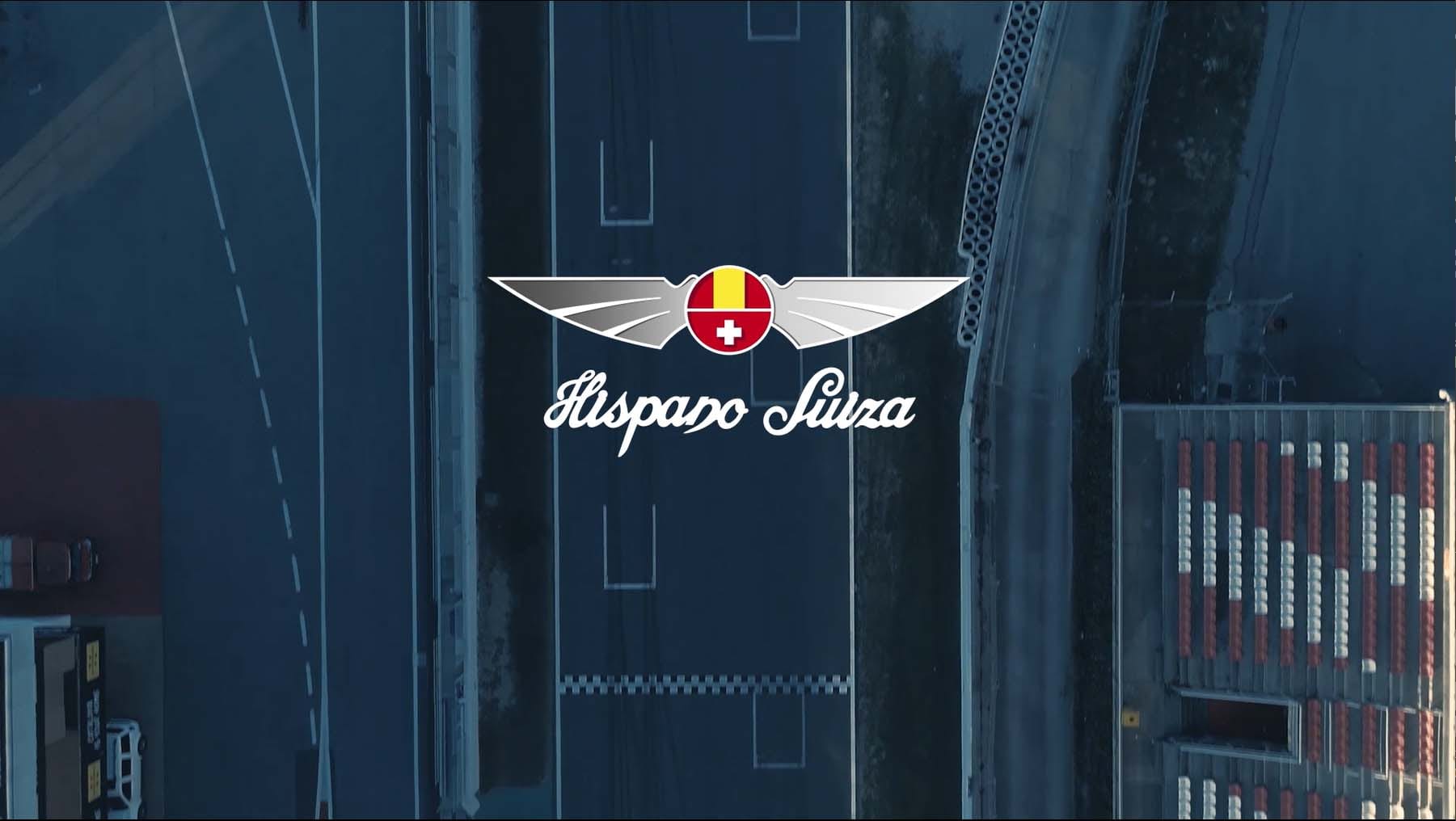 HISPANO SUIZA — 1