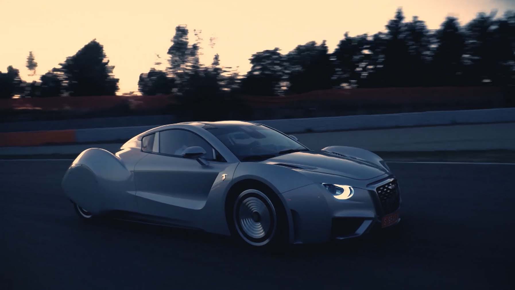 HISPANO SUIZA — 3