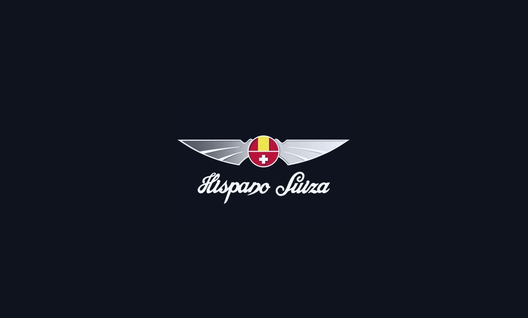HISPANO SUIZA — 4