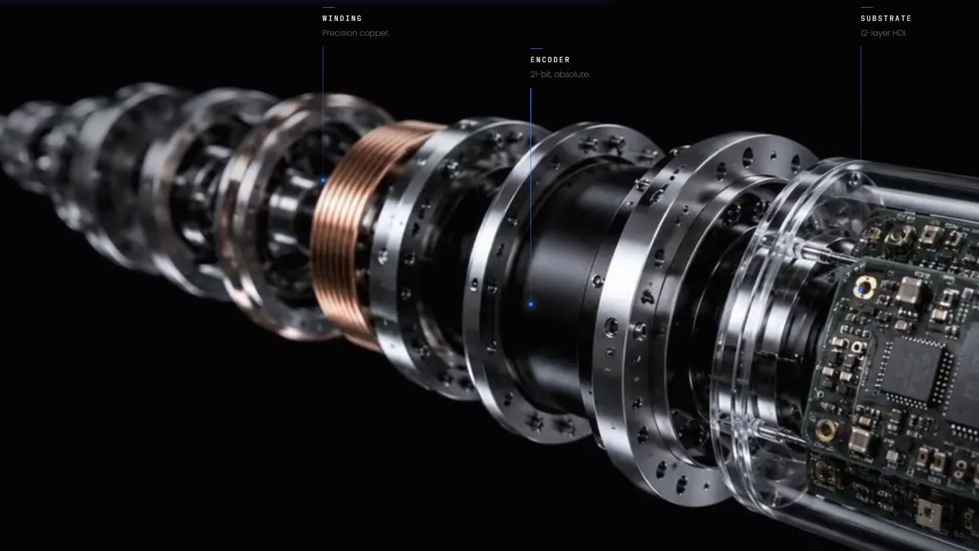 KINETIX ROBOTICS — 2