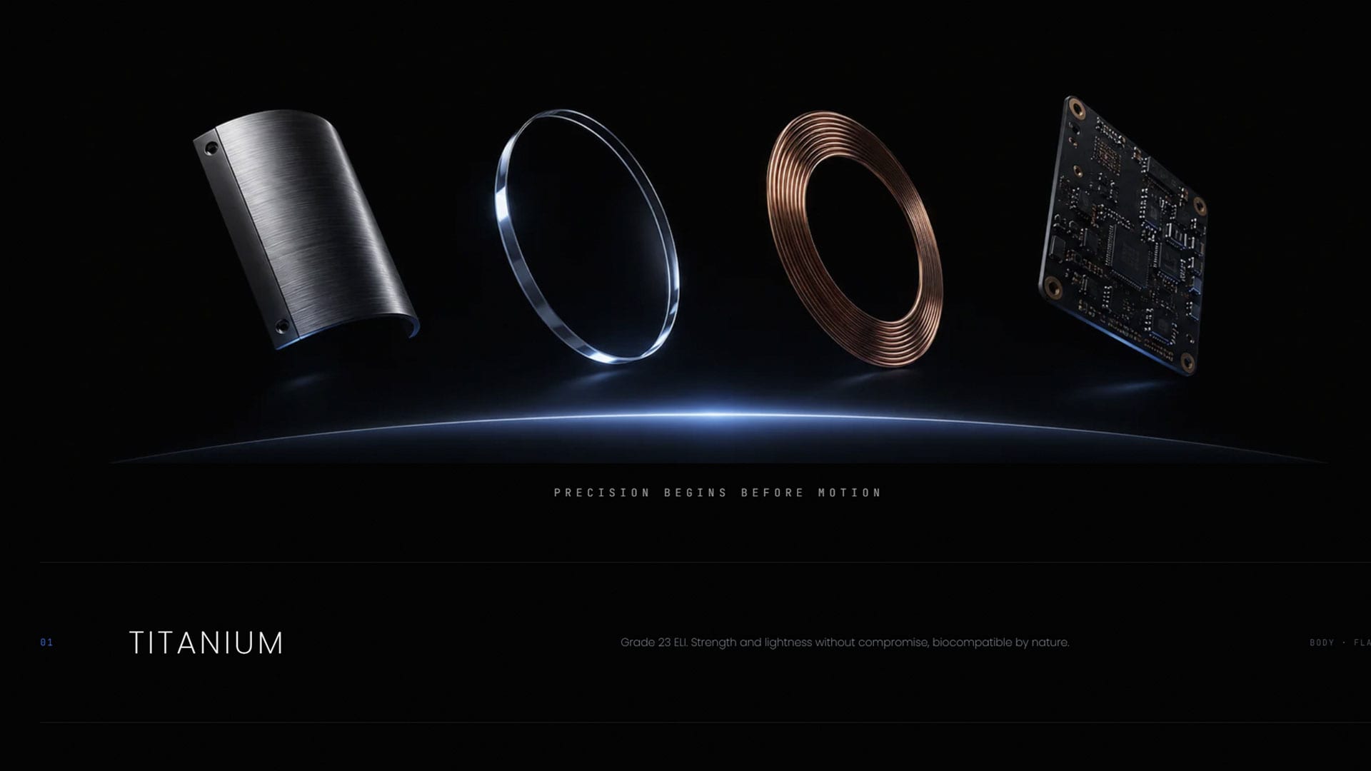 KINETIX ROBOTICS — 3