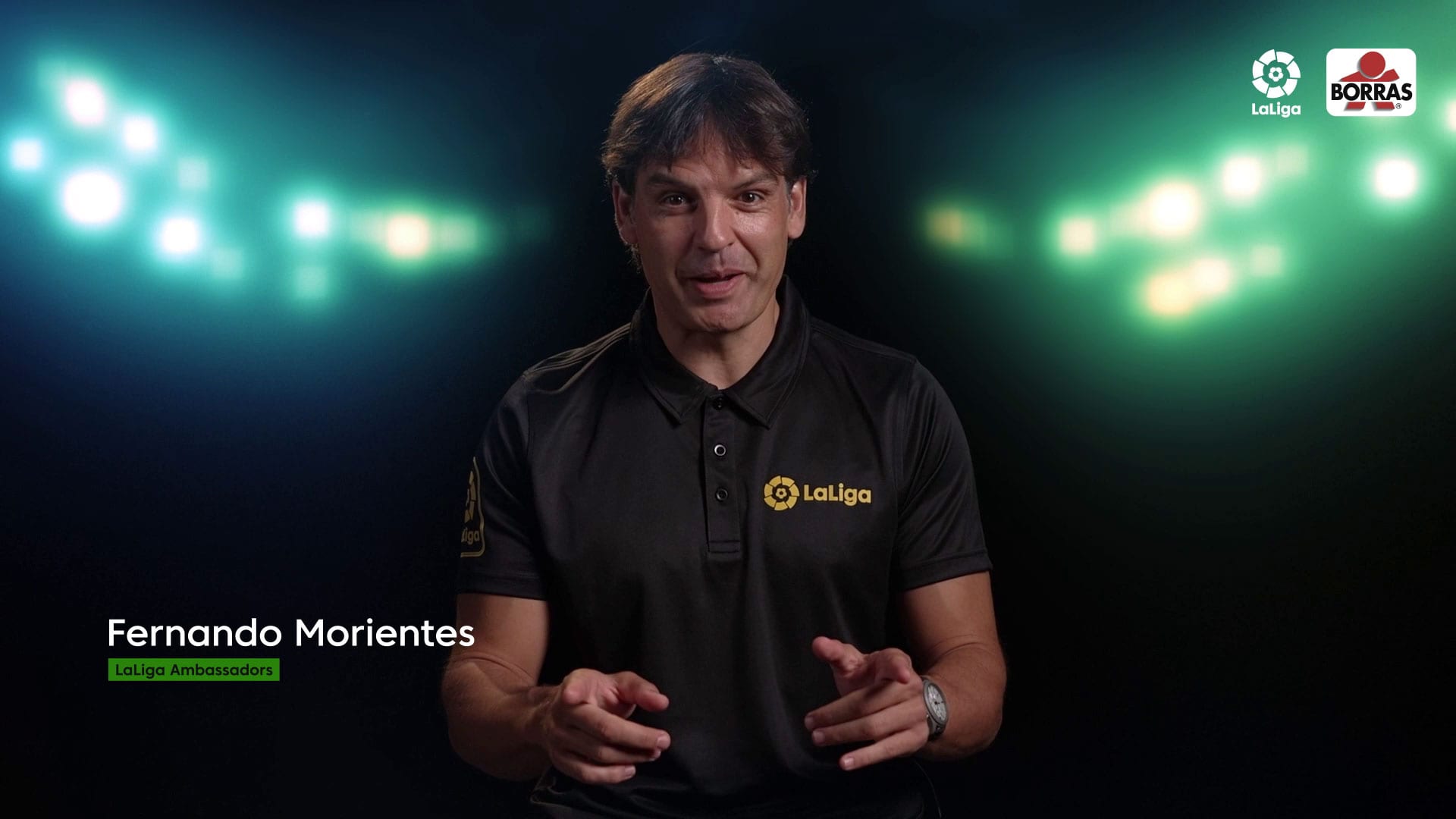 LA LIGA — 1