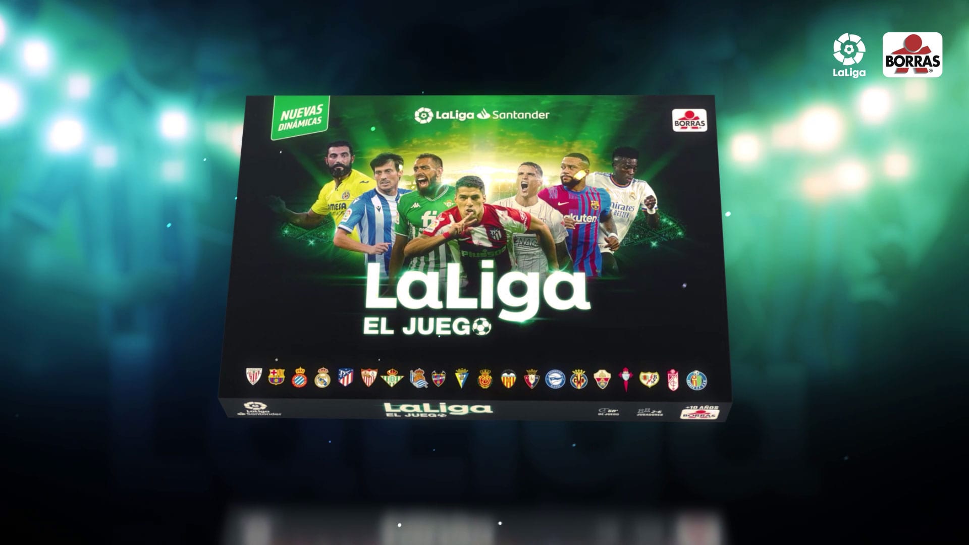 LA LIGA — 2