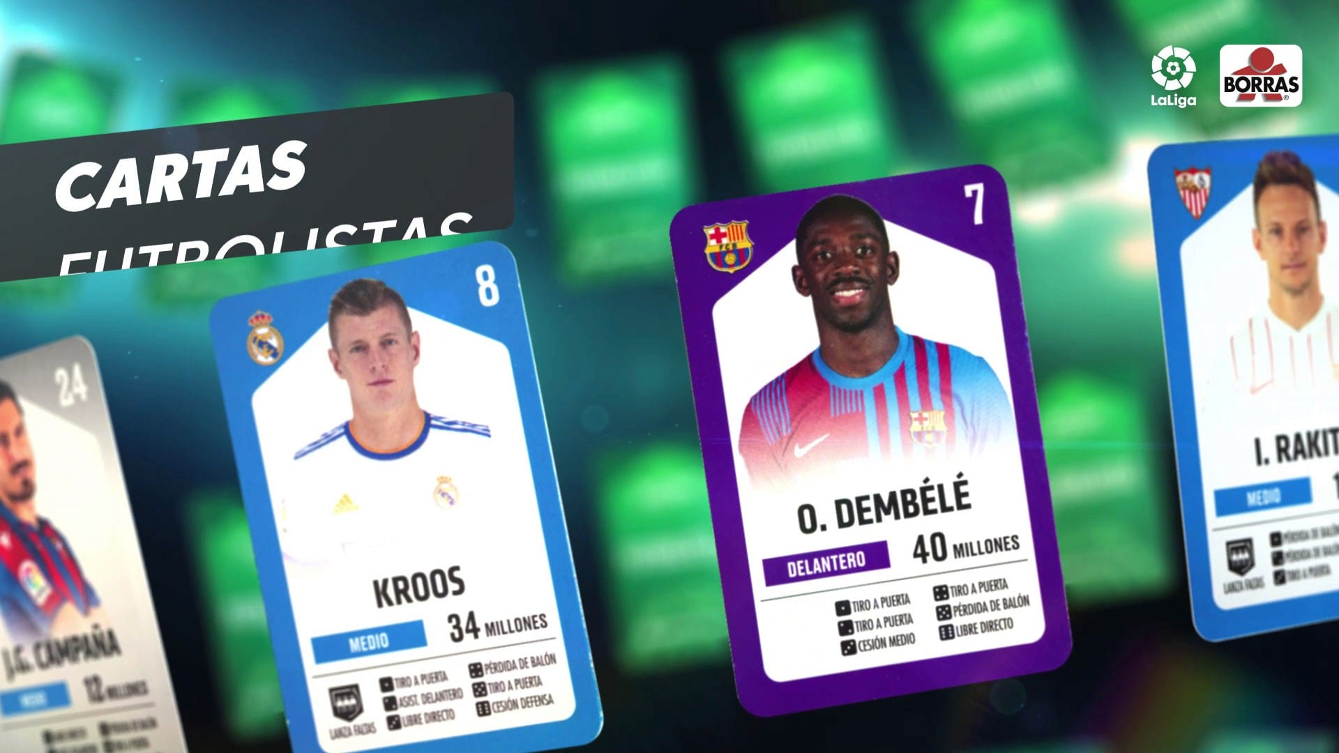LA LIGA — 3