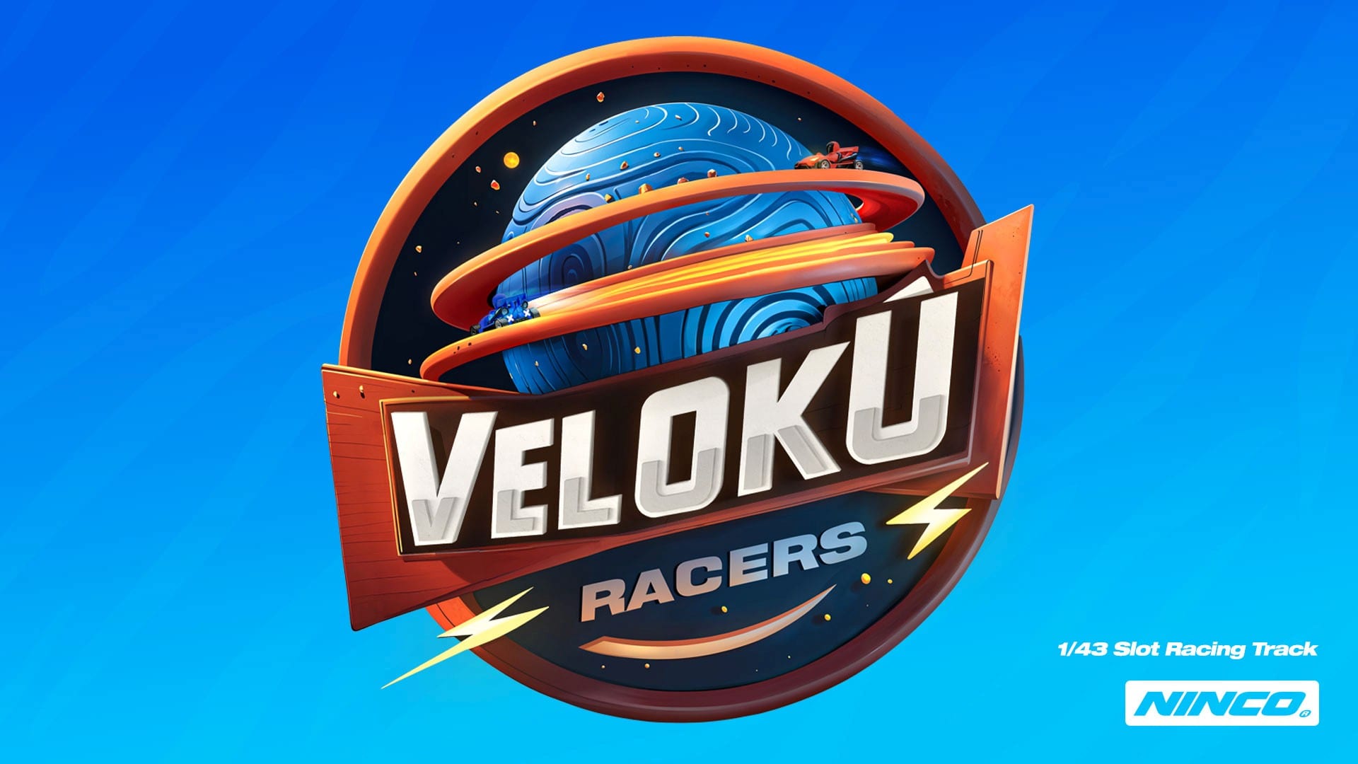 VELOKÚ RACERS — 1