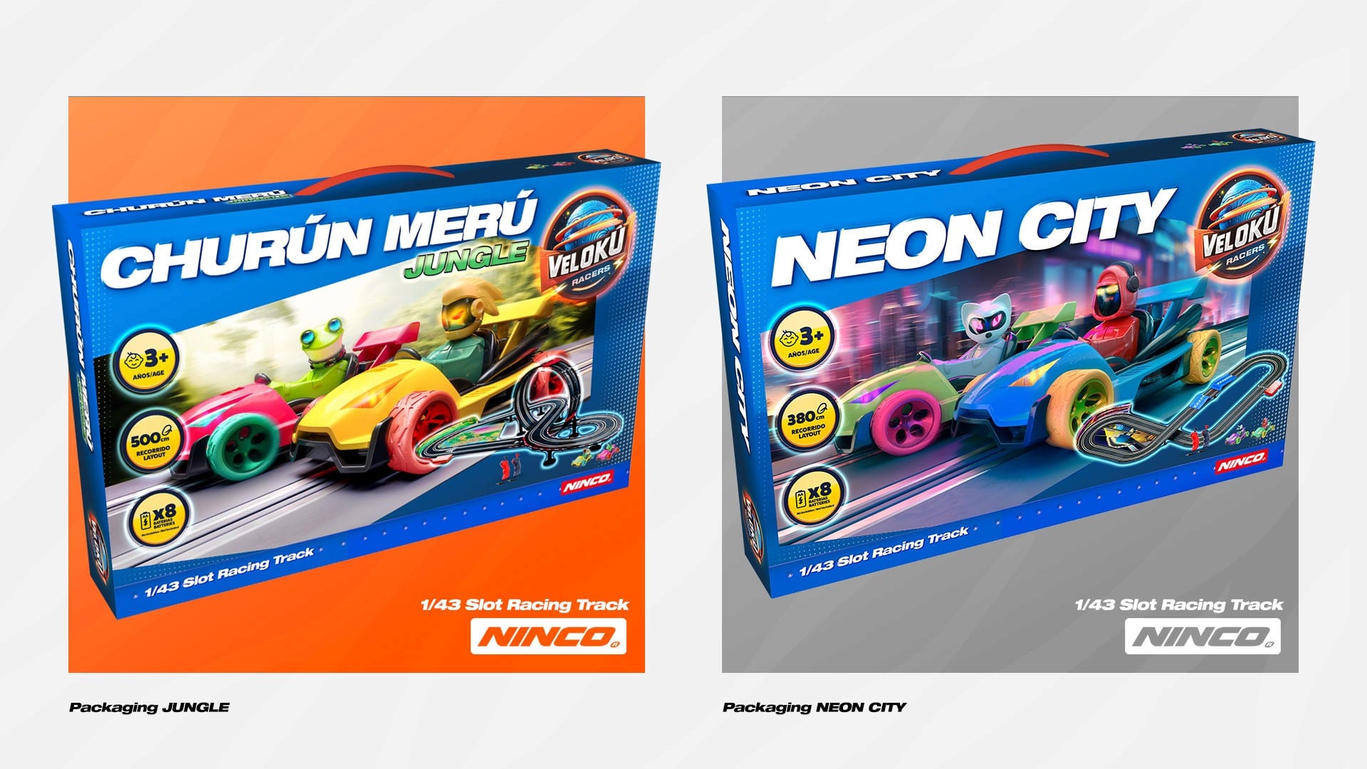 VELOKÚ RACERS — 5