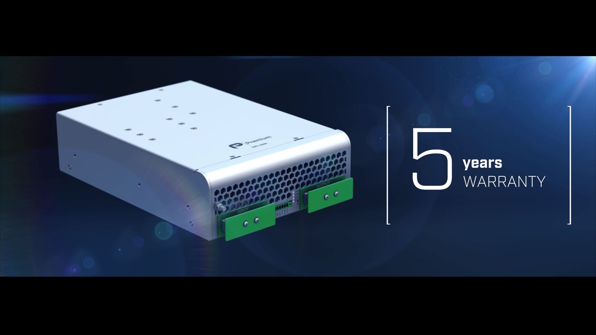 PREMIUM PSU — 3